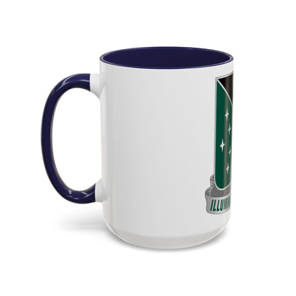 389 Military Intelligence Battalion 2 (U.S. Army) Accent Coffee Mug