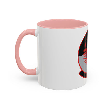 19th Special Operations Squadron (U.S. Air Force) Accent Coffee Mug