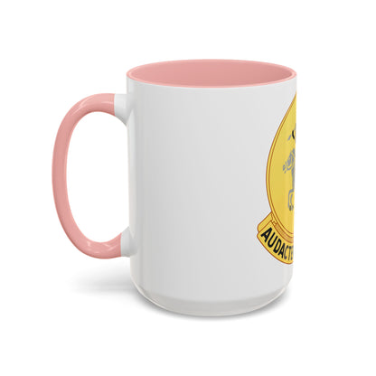 322 Cavalry Regiment (U.S. Army) Accent Coffee Mug