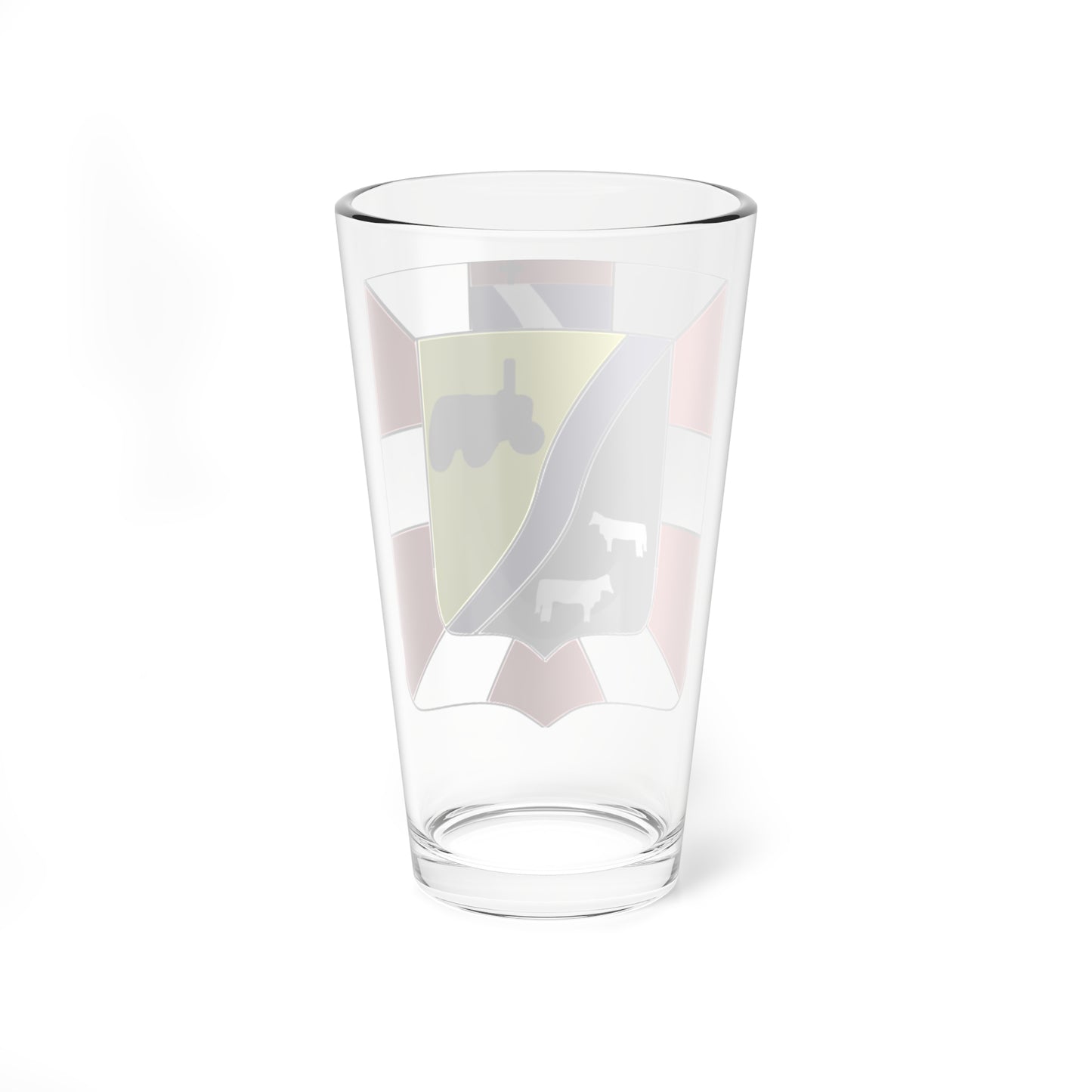 Coats of arms of Cruz Alta (Brazil) (Coat of Arms) Pint Glass 16oz