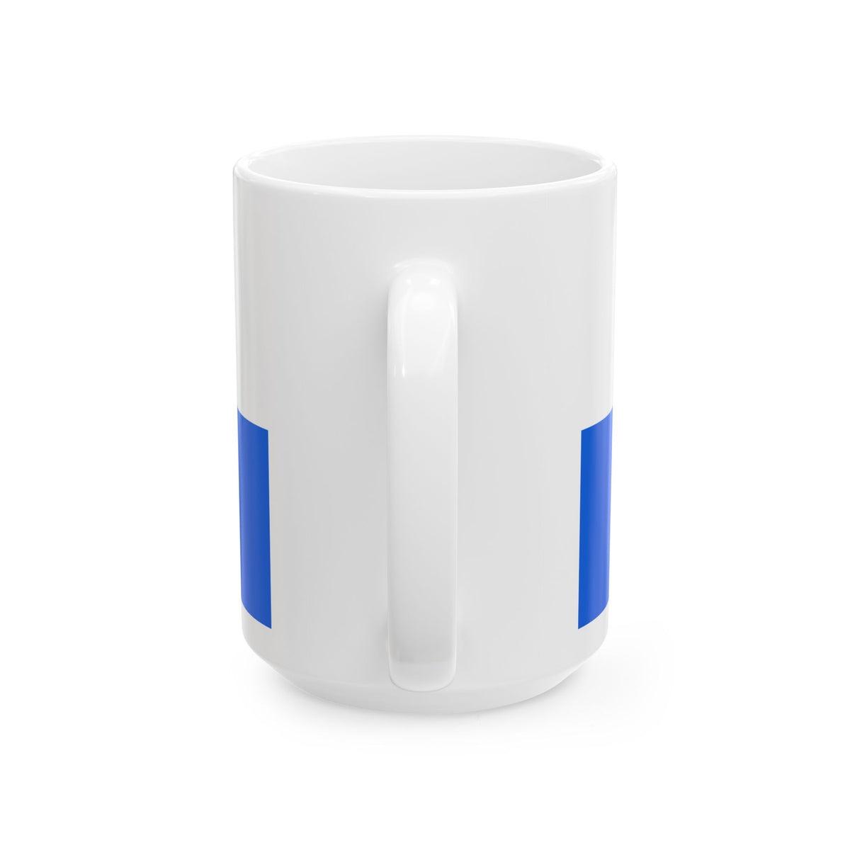 Zastava Kamnika (Slovenia) White Coffee Mug