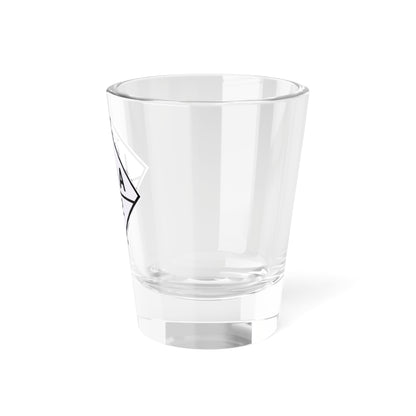 Louisiana 162 1924 (Louisiana) (Road Sign) Shot Glass 1.5oz