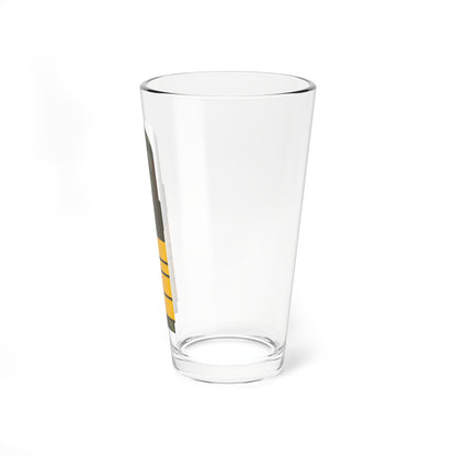 Flottillenapotheker (Military Rank) Pint Glass 16oz