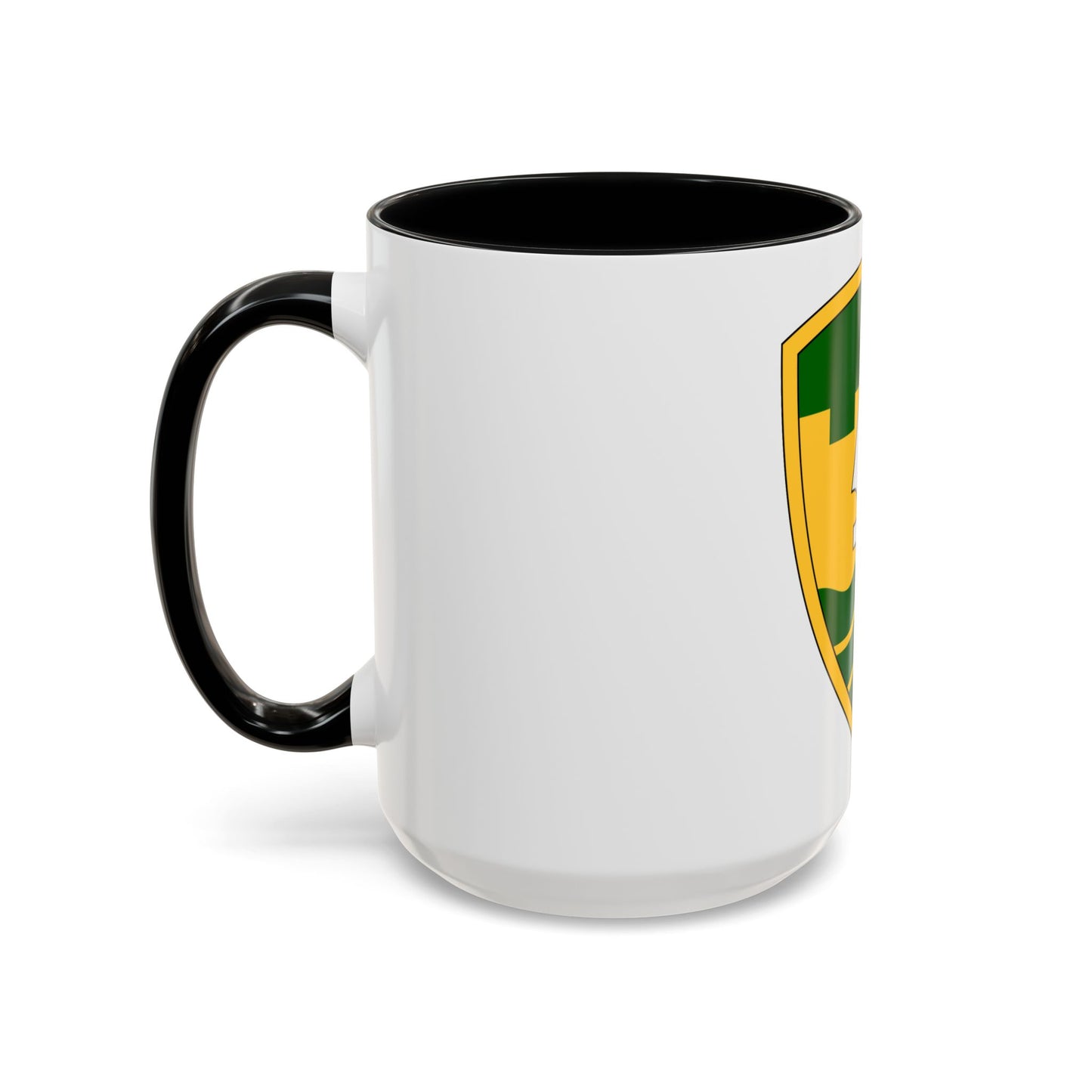 43rd Military Police Brigade (U.S. Army) Accent Coffee Mug