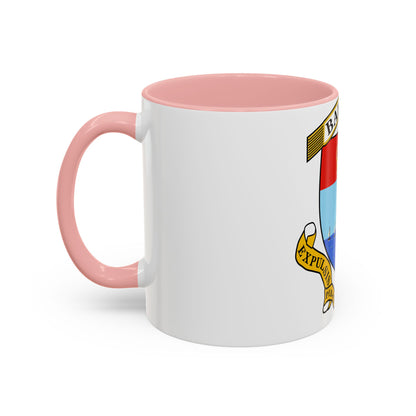 Coat of Arms of The Bahamas 2 - Accent Coffee Mug