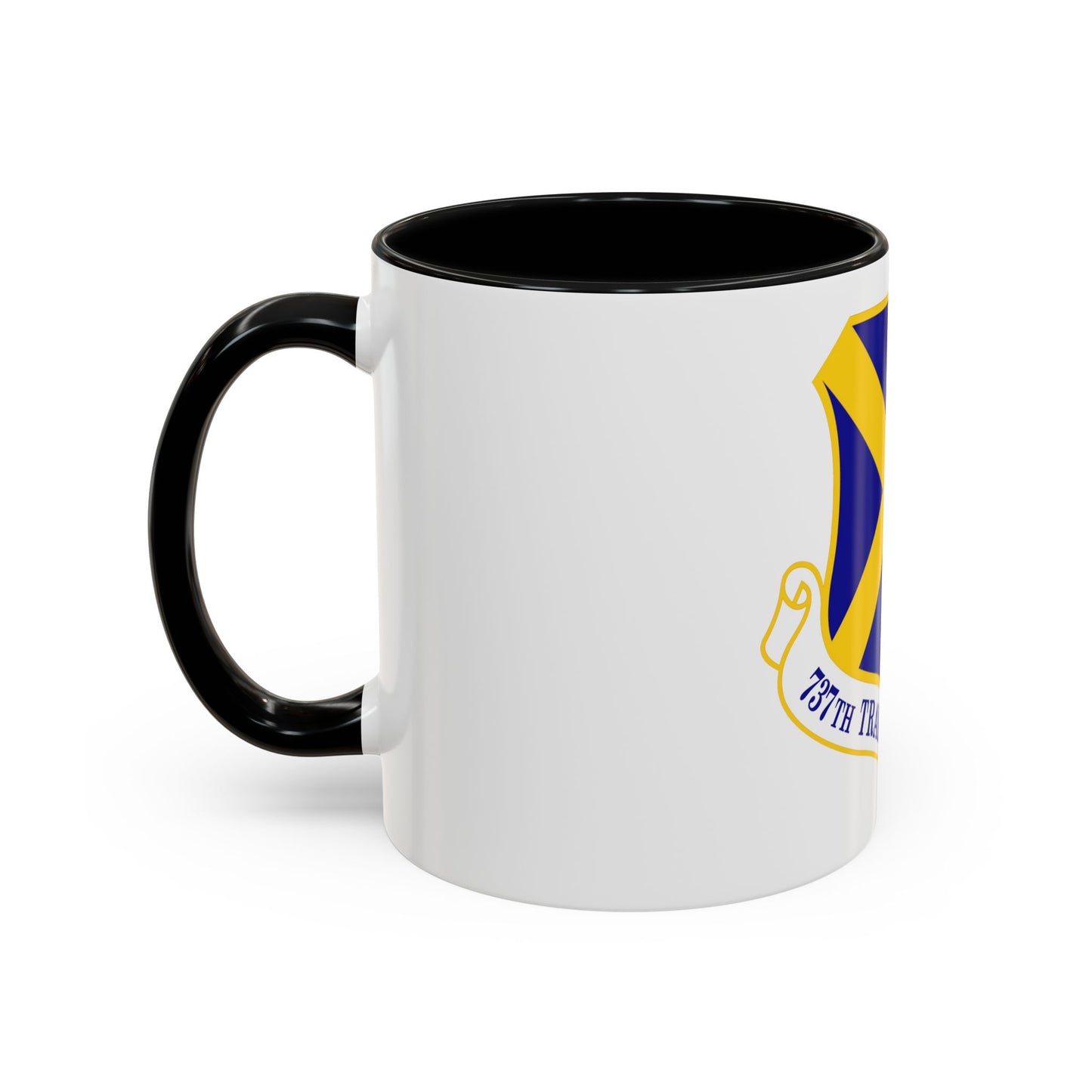 737th Training Group (U.S. Air Force) Accent Coffee Mug