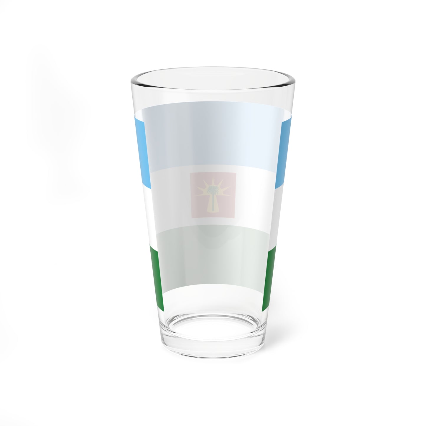 Flag of Barinas State (Venezuela) Pint Glass 16oz