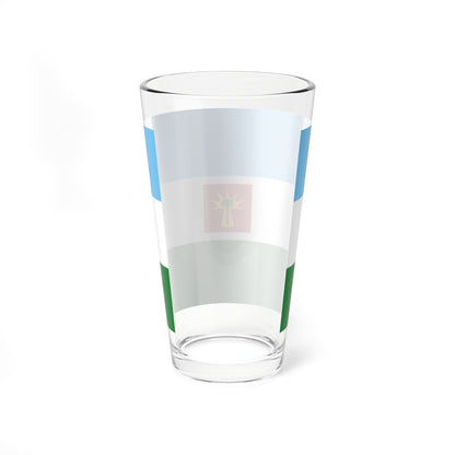 Flag of Barinas State (Venezuela) Pint Glass 16oz