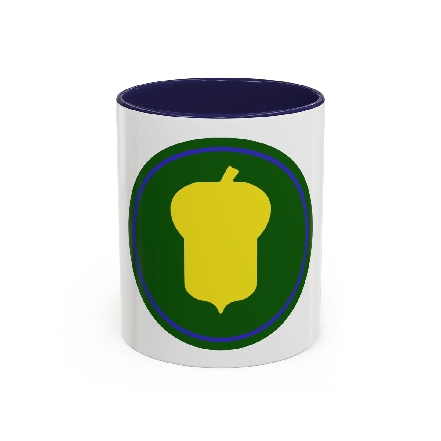 US 87th Infantry Division (U.S. Army) Accent Coffee Mug