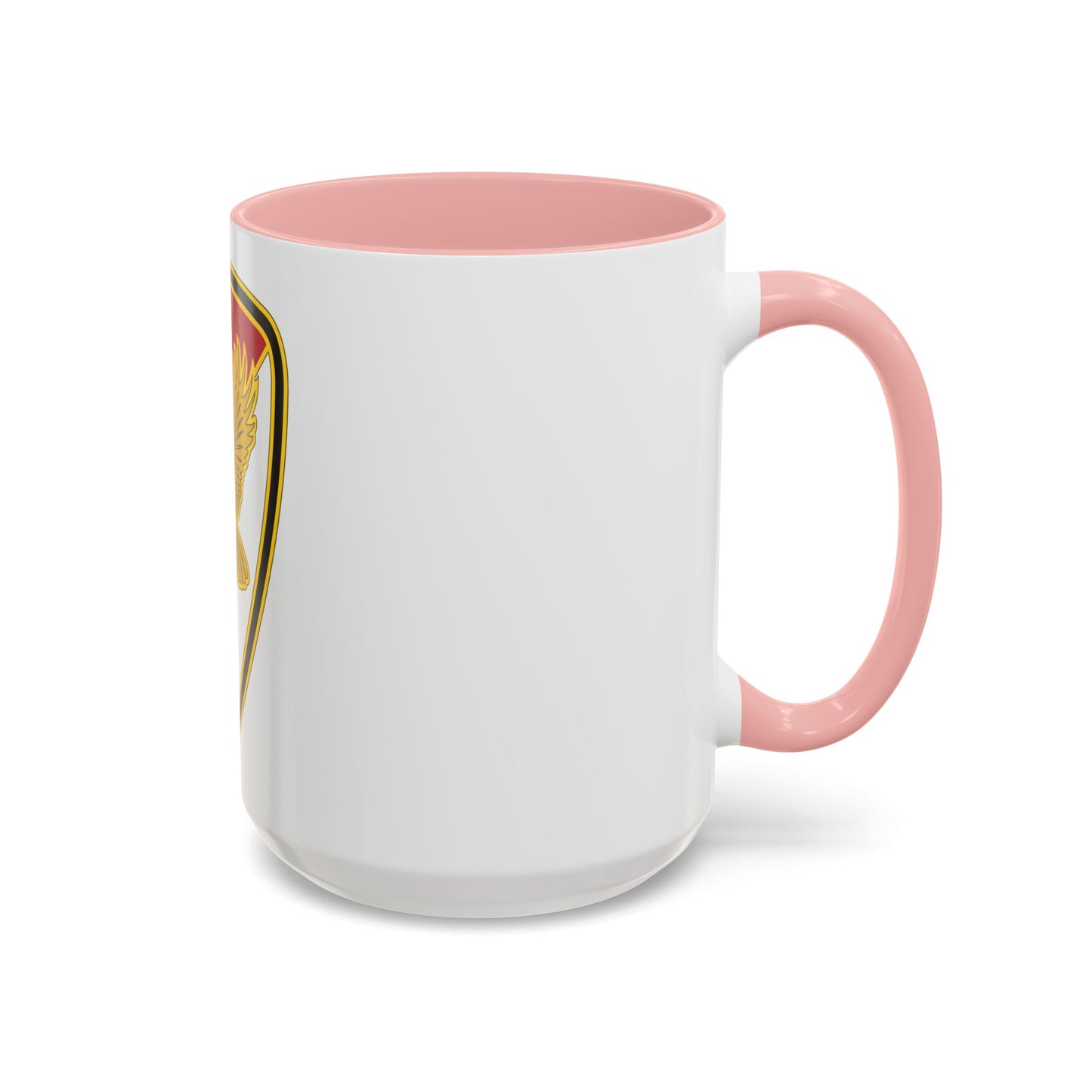 21 Cavalry Brigade (U.S. Army) Accent Coffee Mug