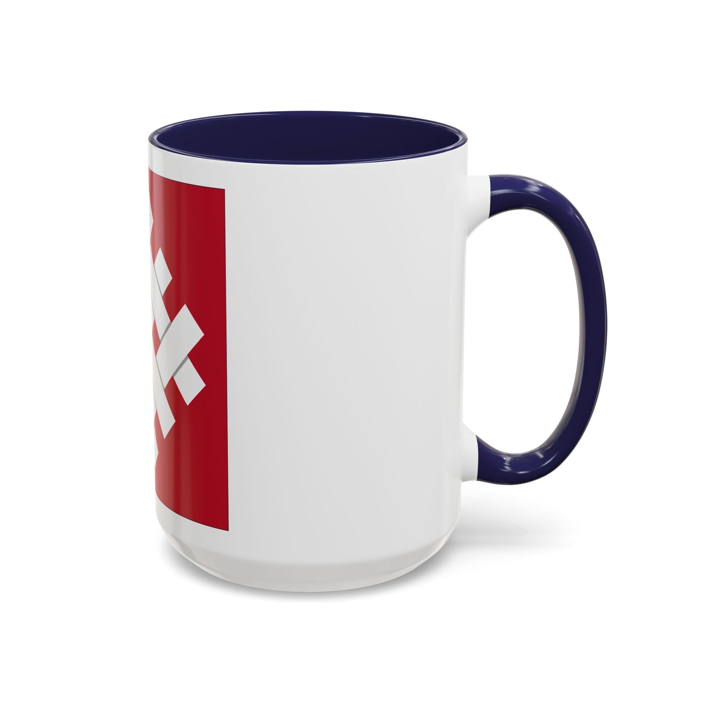 6 Group (U.S. Army) Accent Coffee Mug