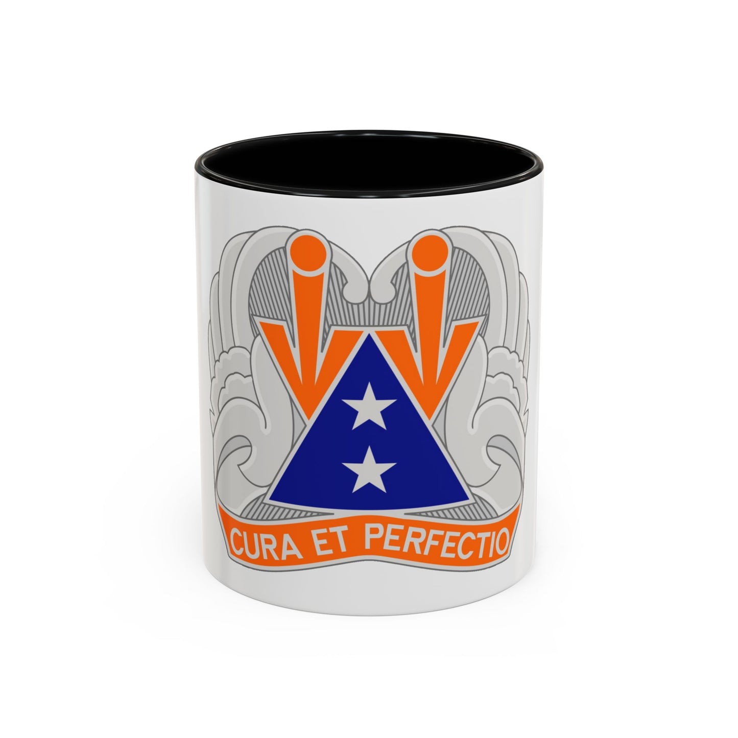 140 Aviation Regiment (U.S. Army) Accent Coffee Mug
