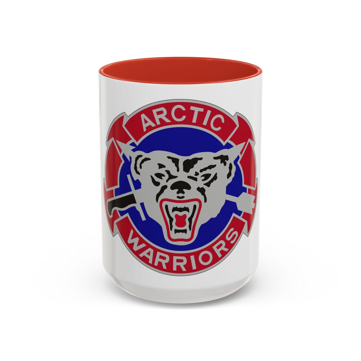 297 Battlefield Surveillance Brigade 2 (U.S. Army) Accent Coffee Mug
