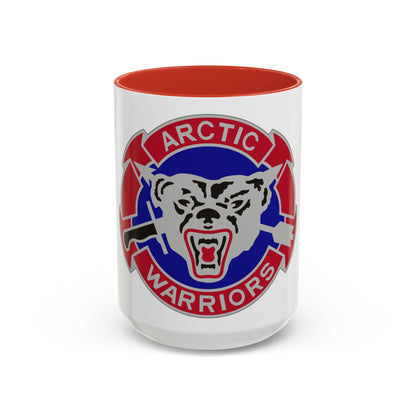 297 Battlefield Surveillance Brigade 2 (U.S. Army) Accent Coffee Mug