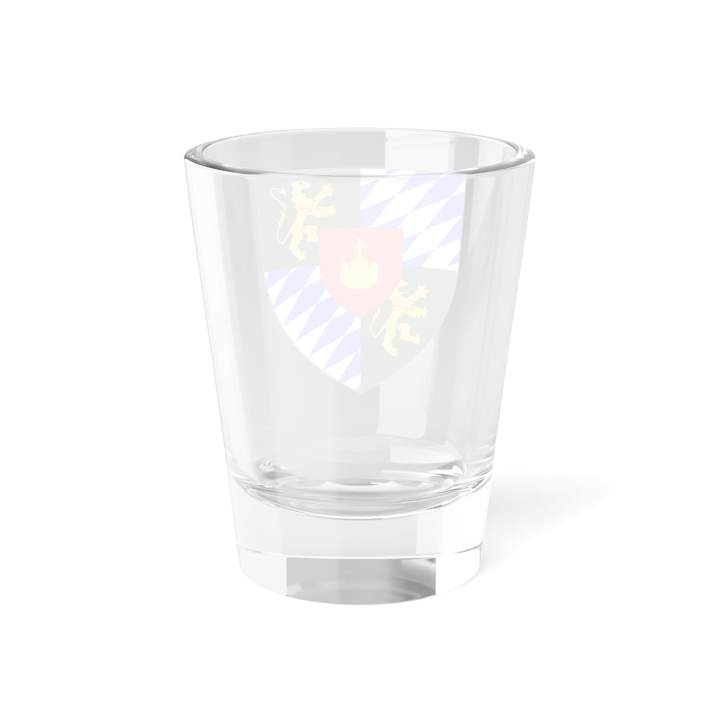 Palatinate-treasurer (Germany) (Coat of Arms) Shot Glass 1.5oz