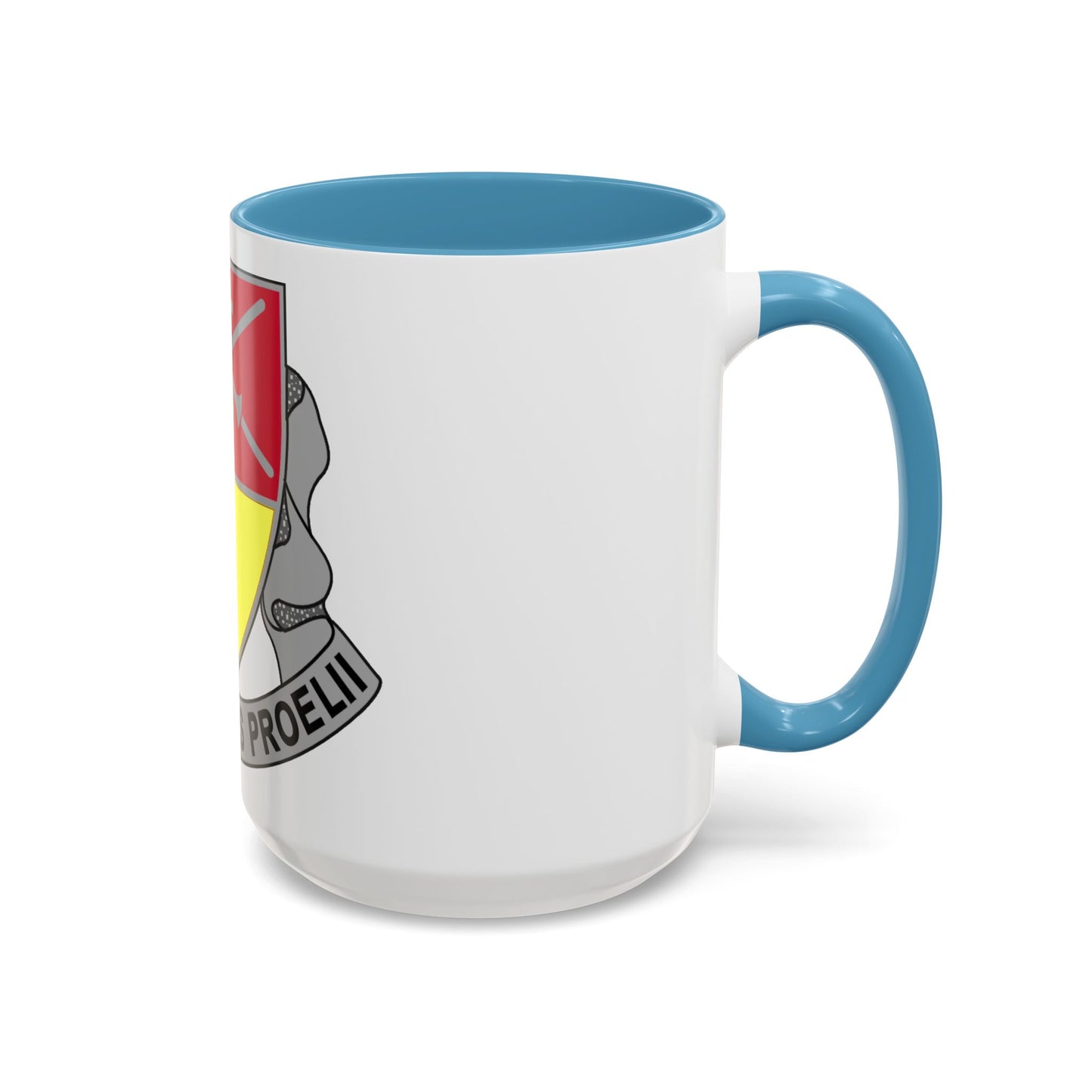 746 Maintenance Battalion (U.S. Army) Accent Coffee Mug