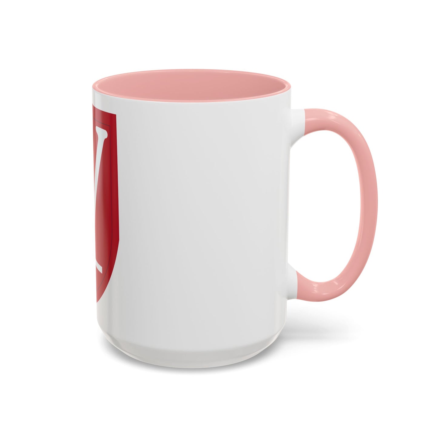 Victory Task Force (U.S. Army) Accent Coffee Mug