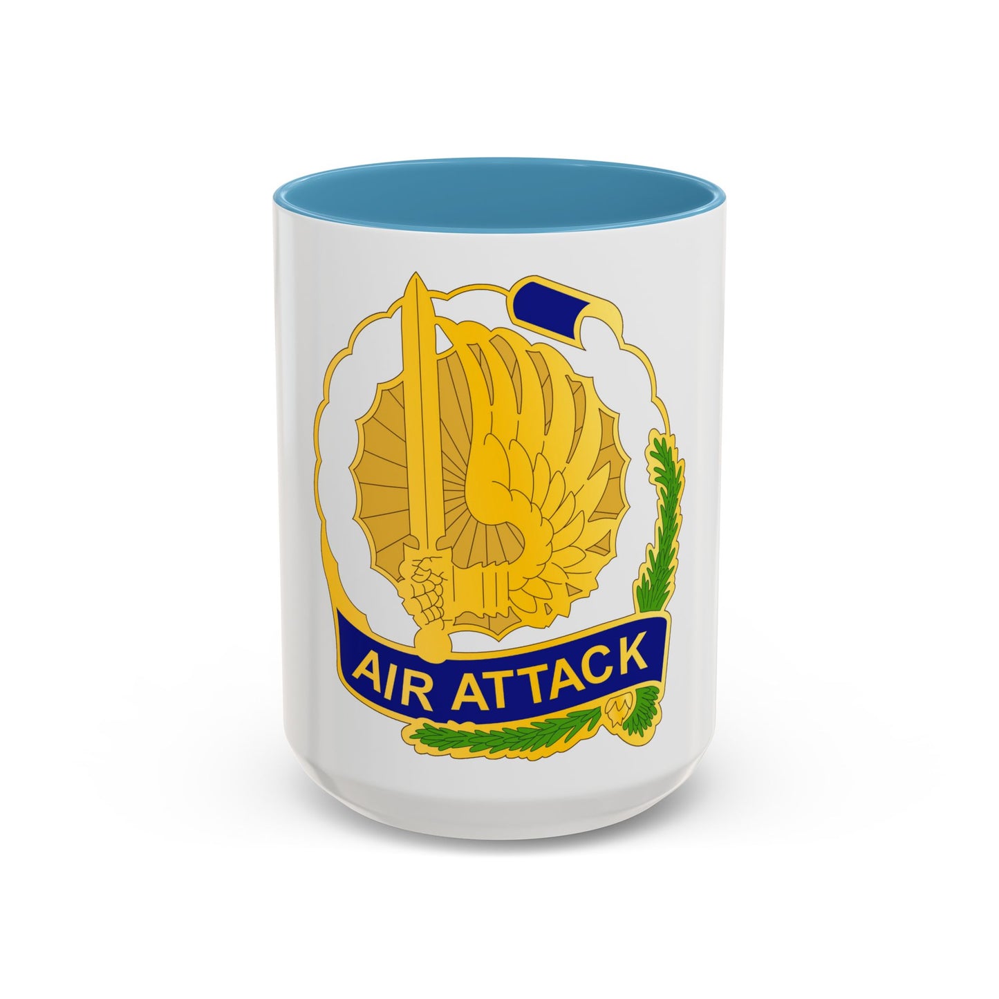 540 Aviation Group (U.S. Army) Accent Coffee Mug