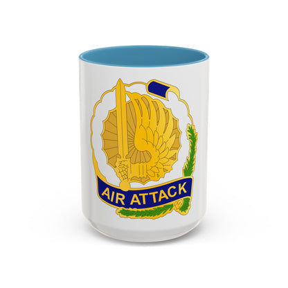 540 Aviation Group (U.S. Army) Accent Coffee Mug
