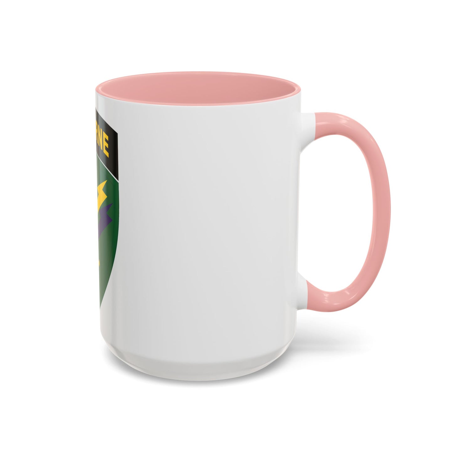 Civil Affairs and Psychological Operations Command Airborne (U.S. Army) Accent Coffee Mug