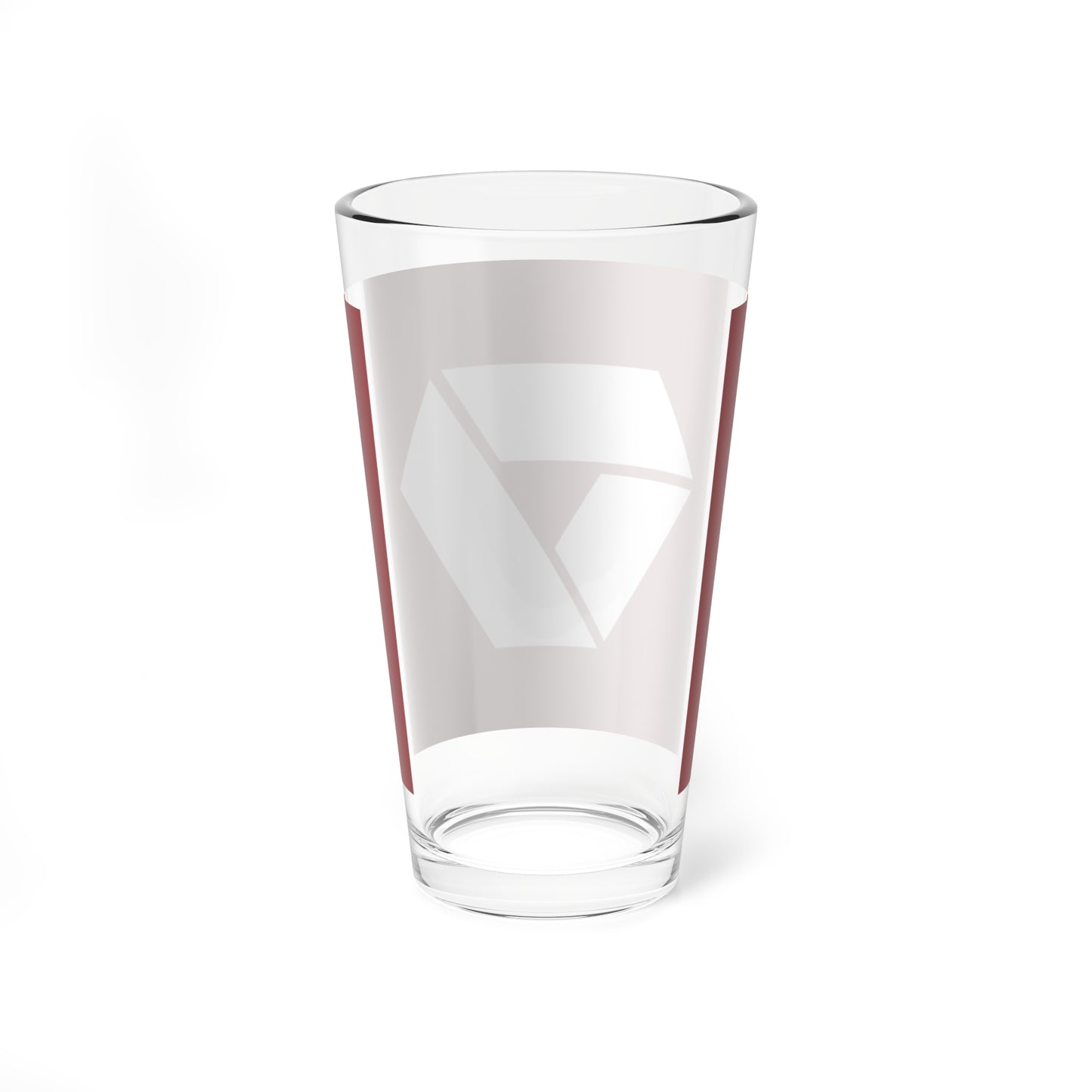 Flag of Watari Miyagi (Japan) Pint Glass 16oz