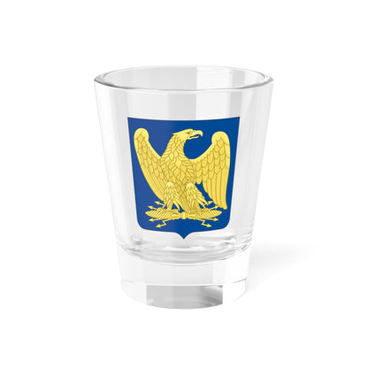 Arms of the French Empire - Shot Glass 1.5oz