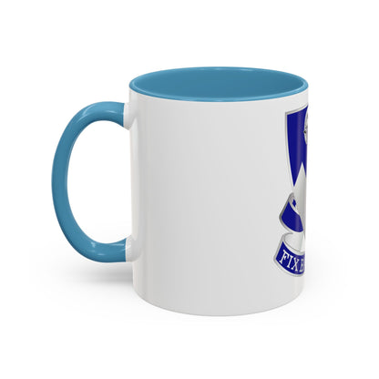 85th Infantry Regiment (U.S. Army) Accent Coffee Mug