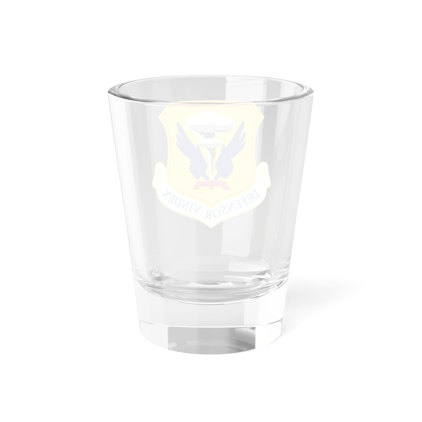 Verre à liqueur 509th Bomb Wing (US Air Force) 1,5 oz