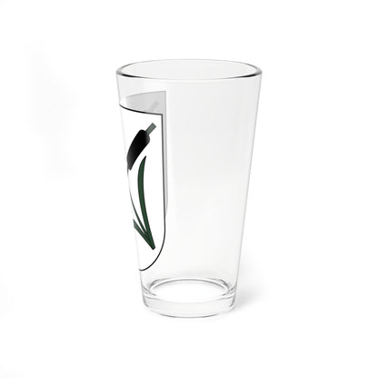 Thalwil-blazon (Switzerland) (Coat of Arms) Pint Glass 16oz