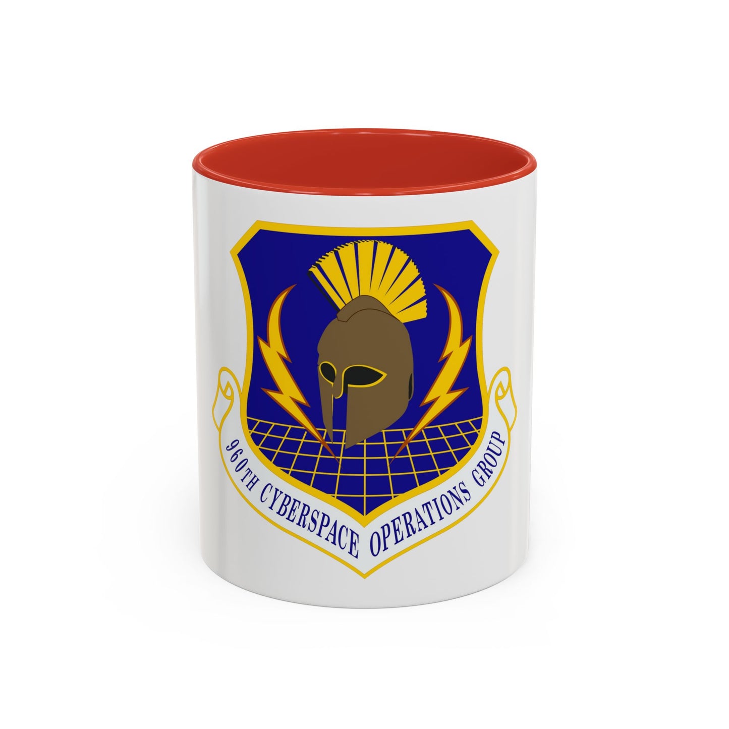 960th Cyberspace Operations Group (U.S. Air Force) Accent Coffee Mug