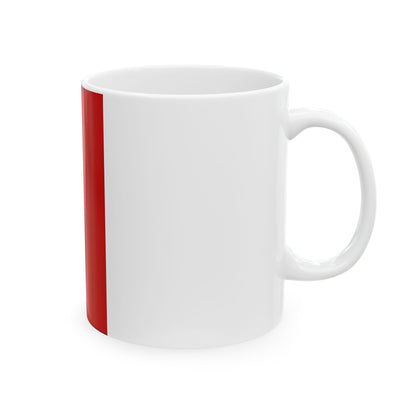 Hanse Hamburg (Germany) White Coffee Mug