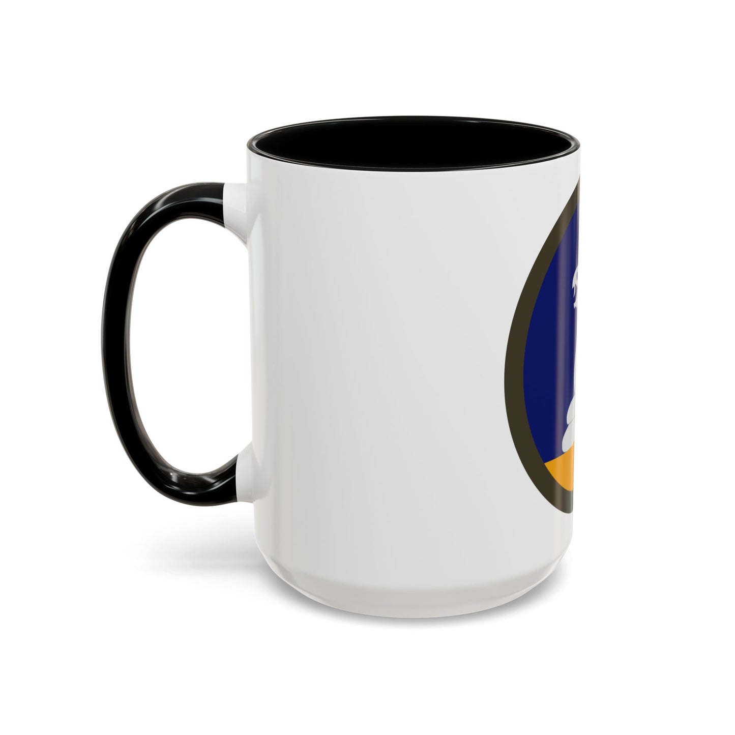59th Infantry Div (U.S. Army) Accent Coffee Mug