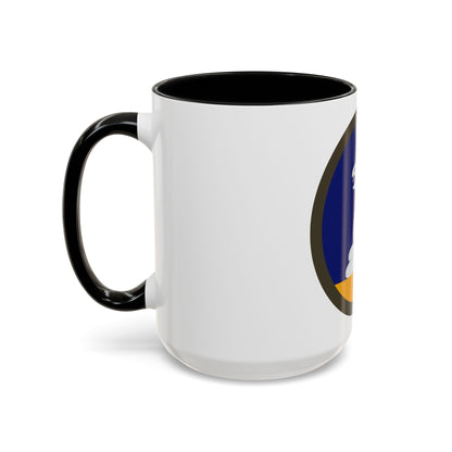 59th Infantry Div (U.S. Army) Accent Coffee Mug