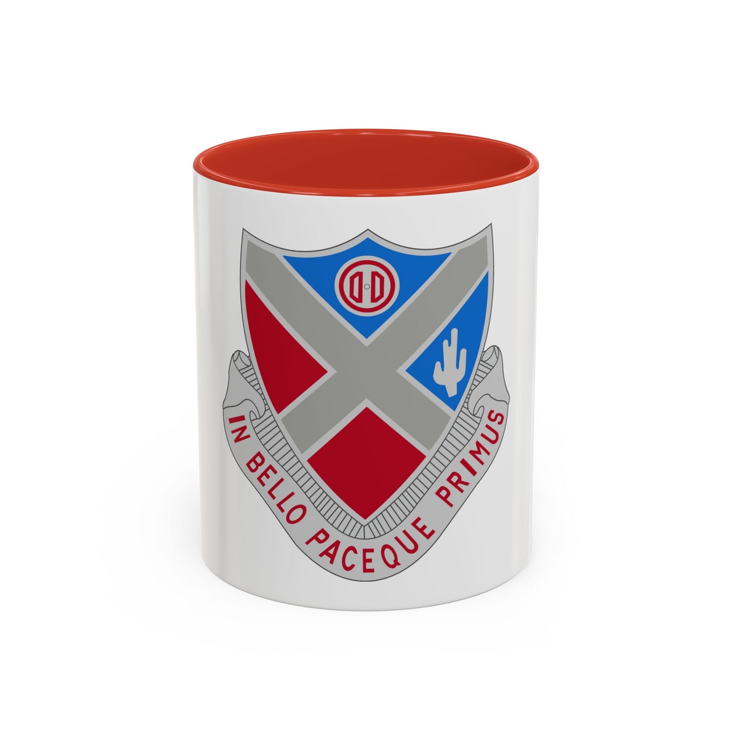 179th Air Defense Artillery Regiment (U.S. Army) Accent Coffee Mug