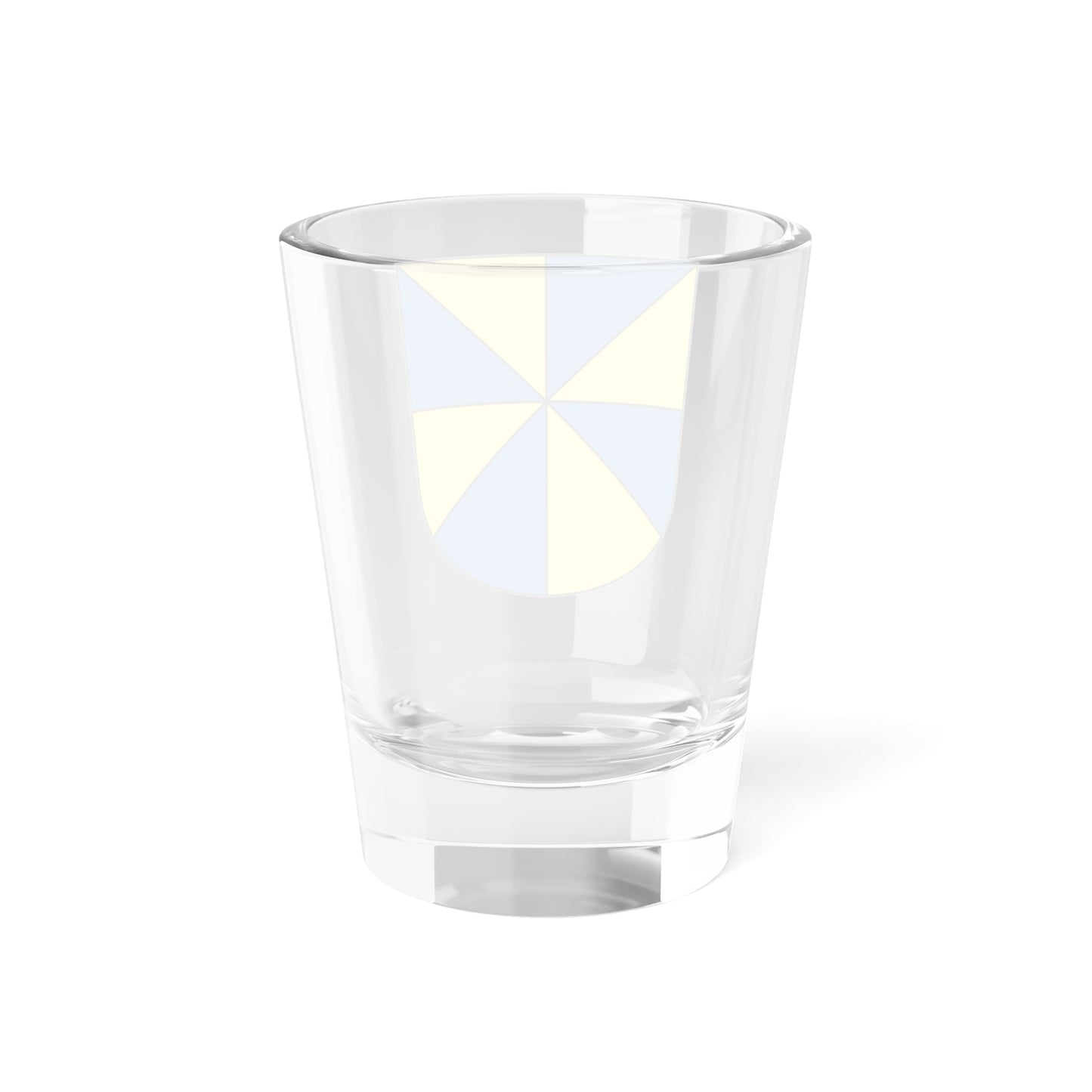 Hegnau coat of arms (Switzerland) (Coat of Arms) Shot Glass 1.5oz