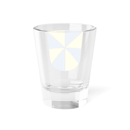 Hegnau coat of arms (Switzerland) (Coat of Arms) Shot Glass 1.5oz
