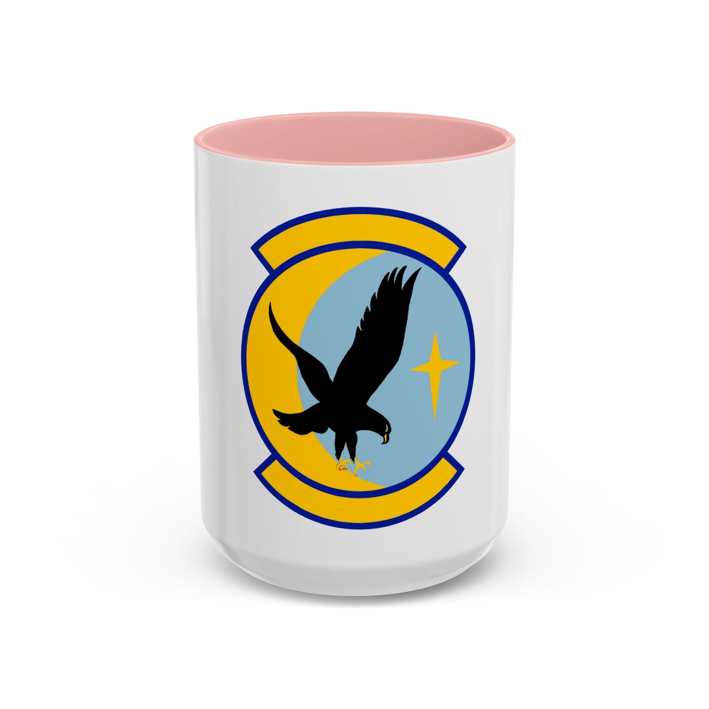 55 Rescue Squadron ACC (U.S. Air Force) Accent Coffee Mug