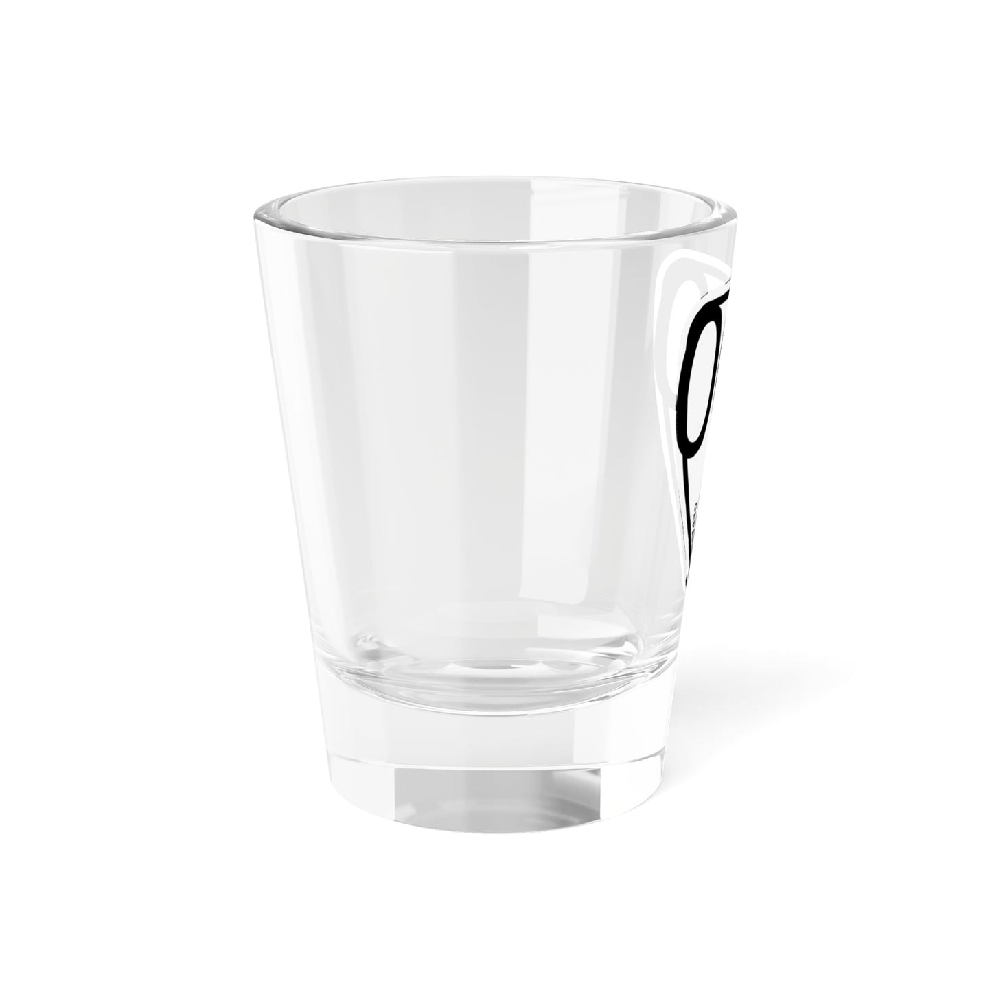 Virginia 000 1924 template (Virginia) (Road Sign) Shot Glass 1.5oz