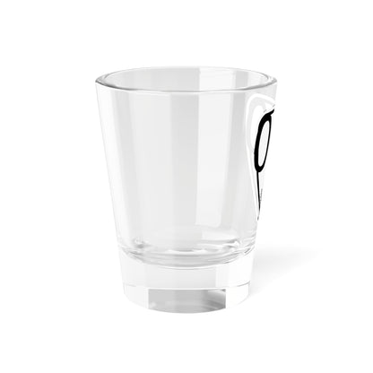 Virginia 000 1924 template (Virginia) (Road Sign) Shot Glass 1.5oz