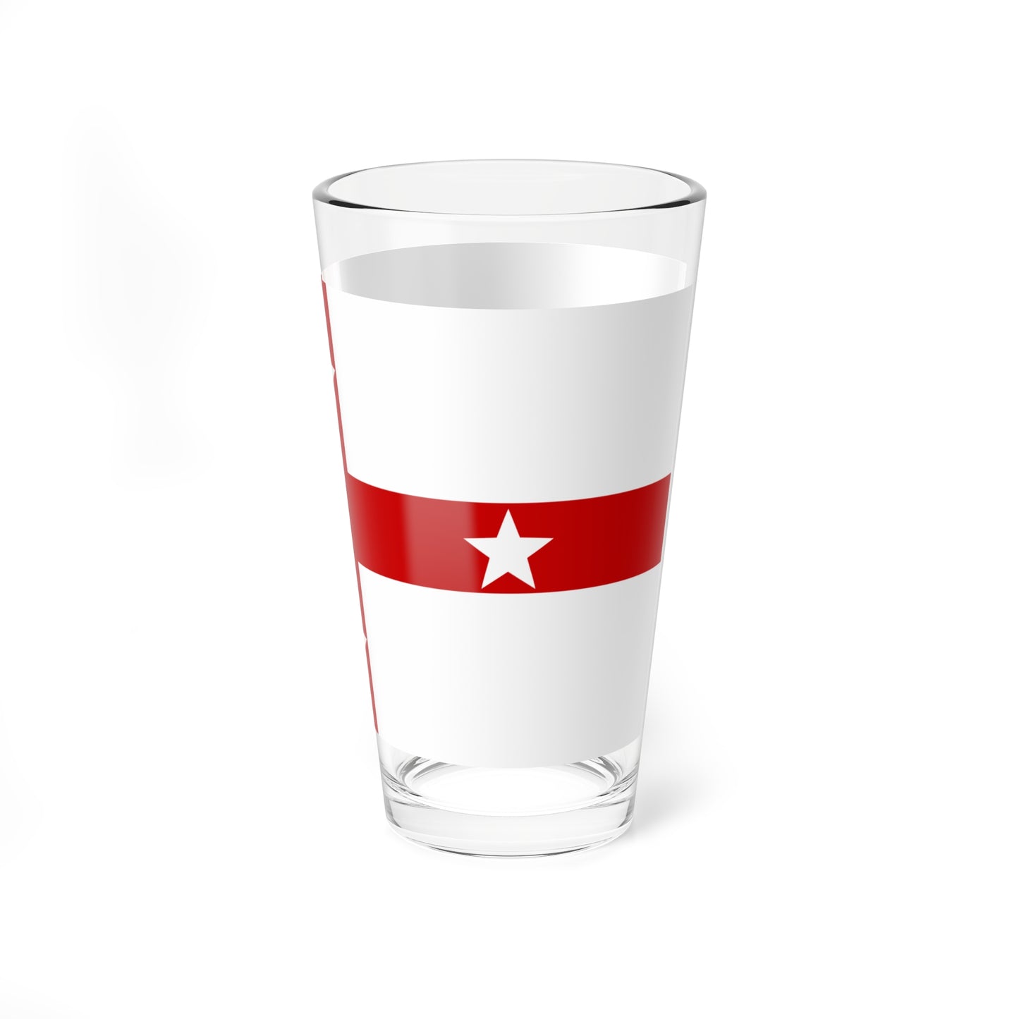 Flag Australia National Colonial (Australia) Pint Glass 16oz