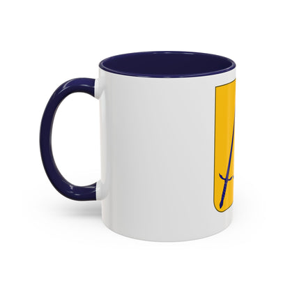 73 Ordnance Battalion 2 (U.S. Army) Accent Coffee Mug