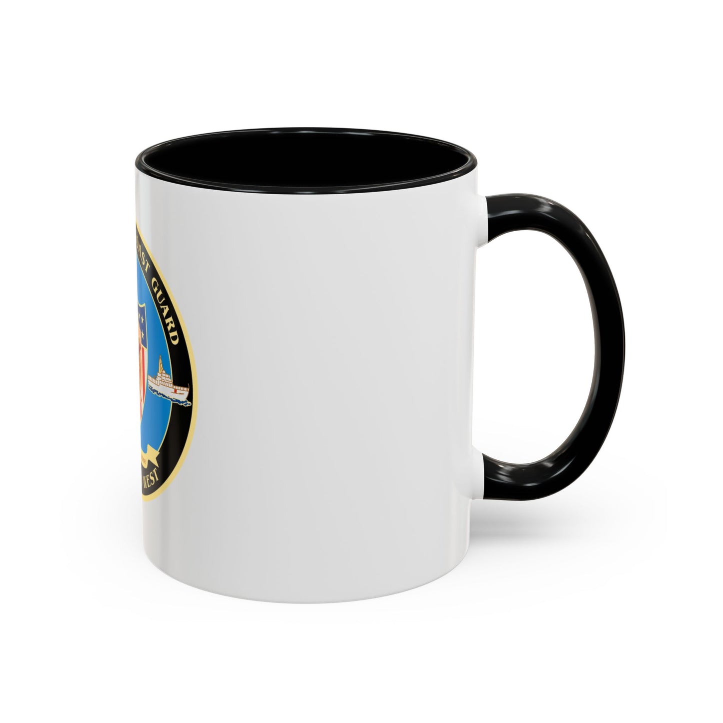 USCG Sector Key West   New 2006 (U.S. Coast Guard) Accent Coffee Mug