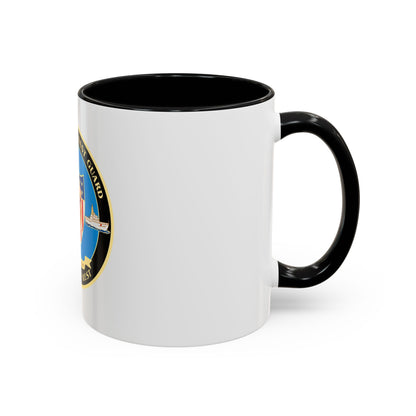 USCG Sector Key West   New 2006 (U.S. Coast Guard) Accent Coffee Mug