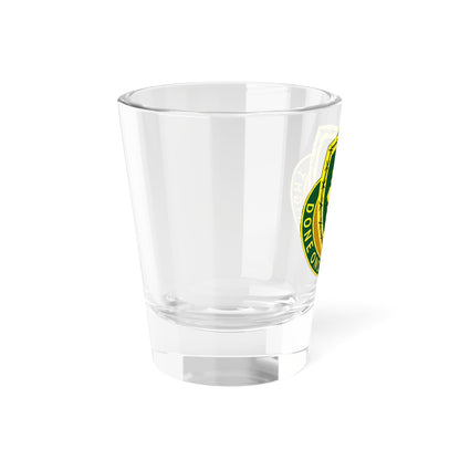 744 Military Police Battalion (U.S. Army) Shot Glass 1.5oz