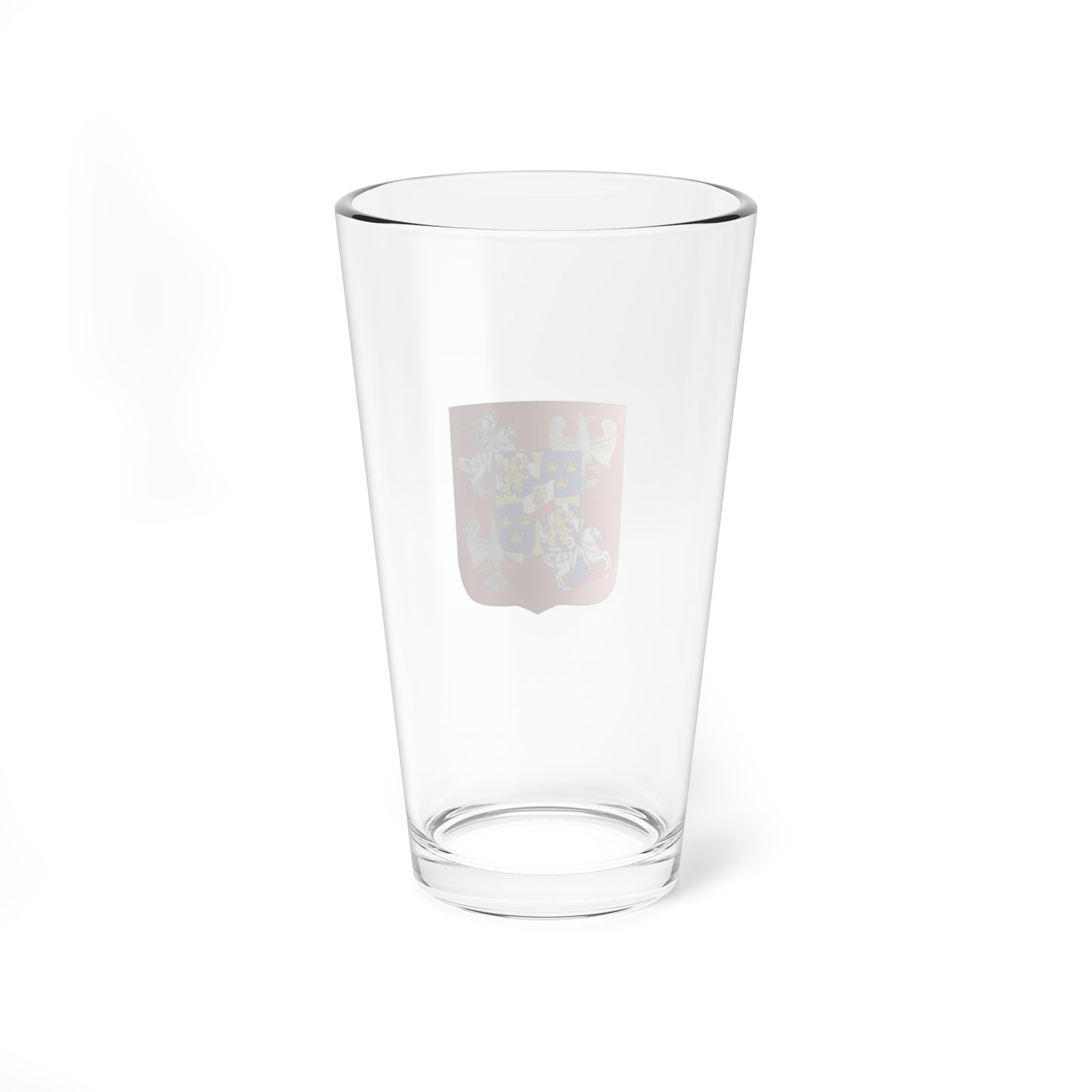 Coats of Arms of Sigismond IIIb (Lithuania) (Coat of Arms) Pint Glass 16oz