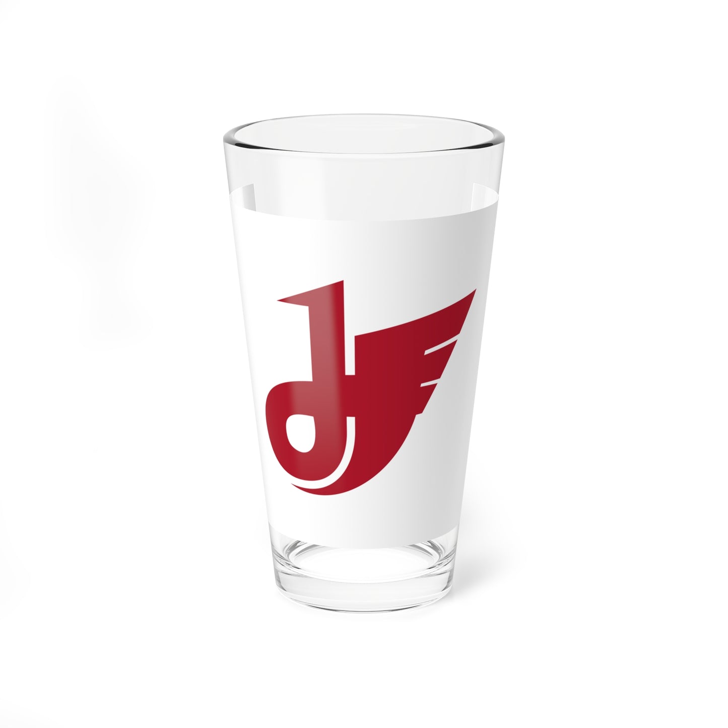 Flag of Mizoguchi Tottori 1964-2005 (Japan) Pint Glass 16oz
