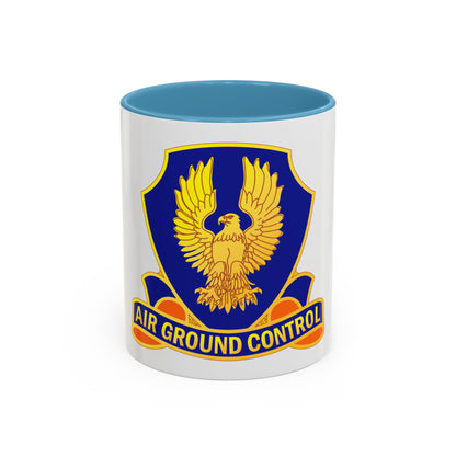 192 Aviation Regiment (U.S. Army) Accent Coffee Mug