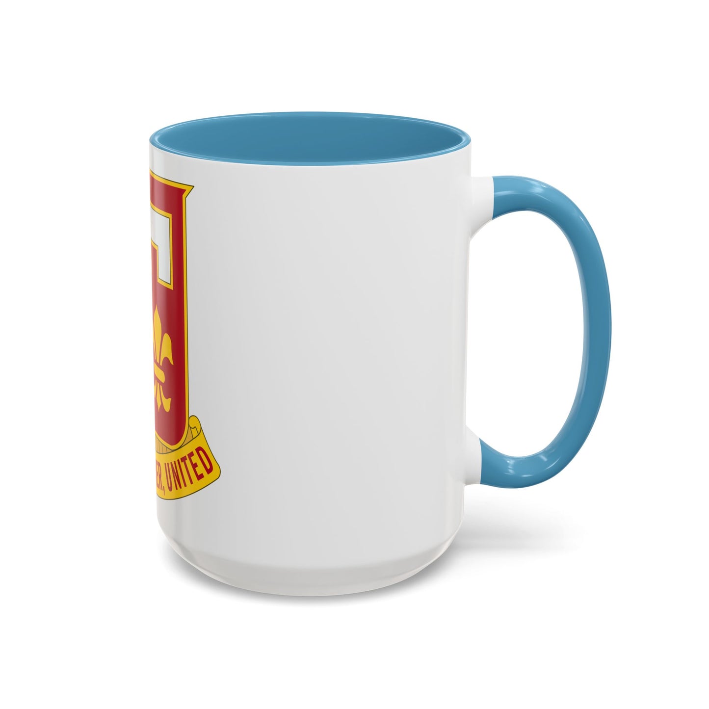 367 Engineer Battalion (U.S. Army) Accent Coffee Mug