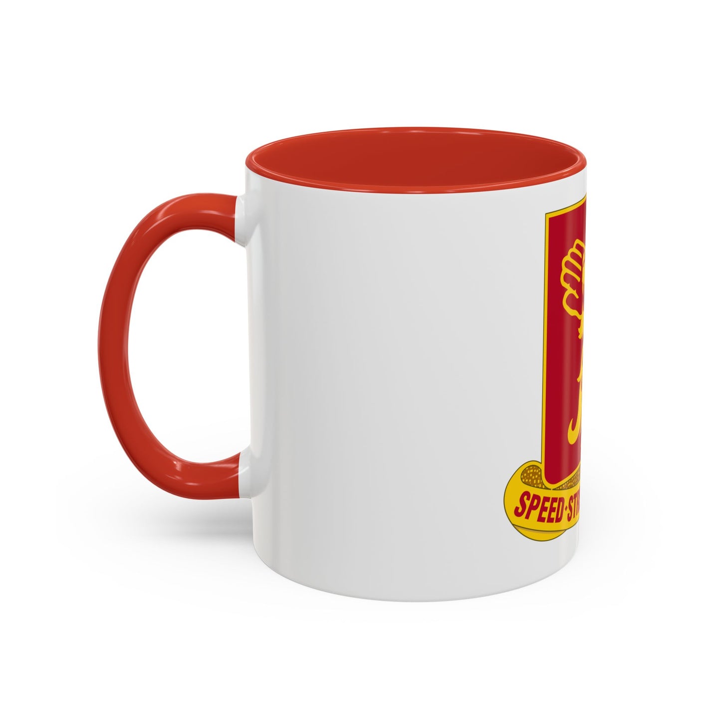 230 Aviation Regiment (U.S. Army) Accent Coffee Mug
