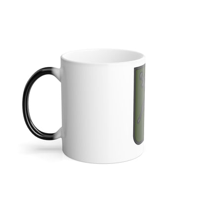 6th Separate Mechanised Brigade 3 (Ukraine) Color Changing Mug 11oz